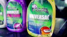 Pearl Eco Car Care products