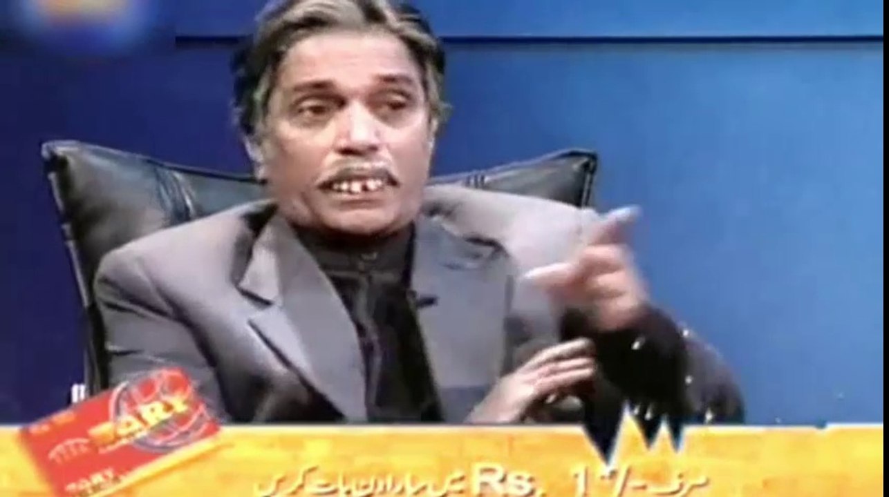 Loose talk with Moin Akhter...Behari Lawyer