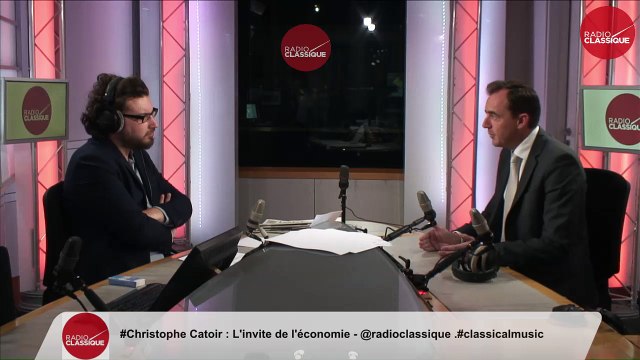 Si les compétences ne sont pas présentes sur un bassin d'emploi, il faut les créer Christophe Catoir (26/04/2016)