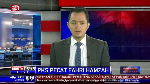 PKS Minta Penjelasan Resmi DPR Terkait Posisi Fahri Hamzah