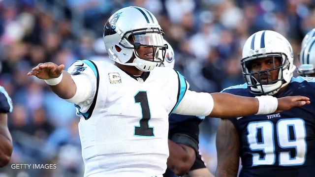 Cam Newton Pisses Off Opponents with Touchdown Dance