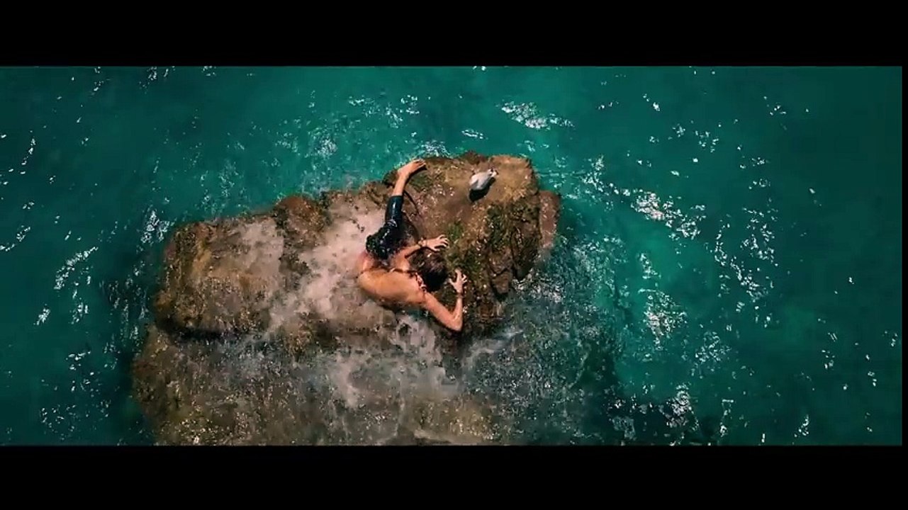 The Shallows Official Teaser Trailer #1 (2016) - Blake Lively Movie HD