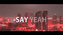 KamaLi ft Alboman - Say yeah (official video lyrics HD)