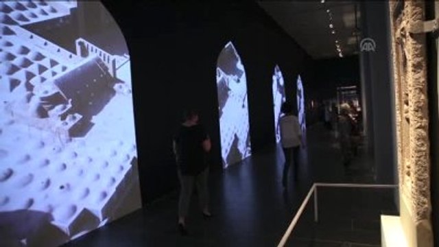 ABD'deki Selçuklu Sergisine Özel Açılış - New