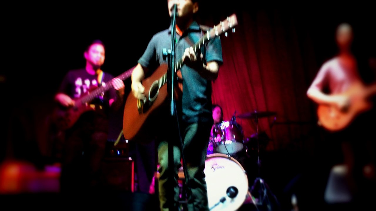 Ebe Dancel - Hanggang Wala Nang Bukas
