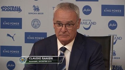 Ranieri'den Barça tezahüratlarına yanıt!