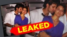 LEAKED This ‘Cozy’ Picture Of Hrithik With Kangana Gives Out A Lot Of Secrets