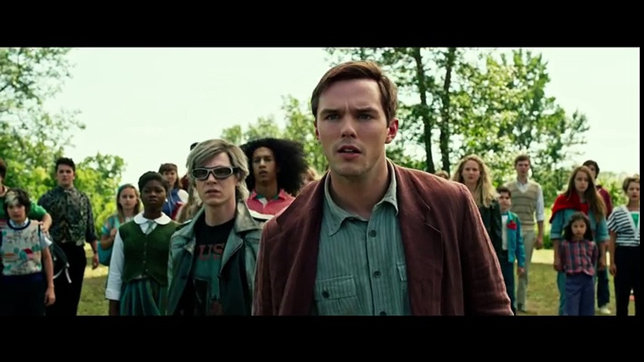 X-Men Apocalypse Official Trailer #2 (2016) - Jennifer Lawrence, Oscar Isaac Movie HD