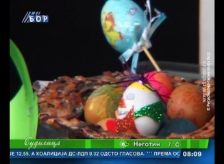 Budilica gostovanje (Valentina Trujić, Danijela Njamculović), 26. april 2016. (RTV Bor)