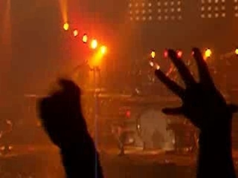 rammstein paris bercy mein herz brennt