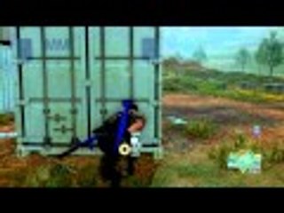 Metal Gear Solid 5-The Phantom Pain side ops mission"Extract Interpreter (Kikongo)"
