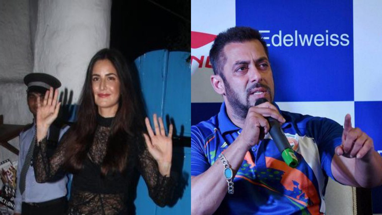 Katrina Takes A Dig At Salman's Olympic Association Controversy