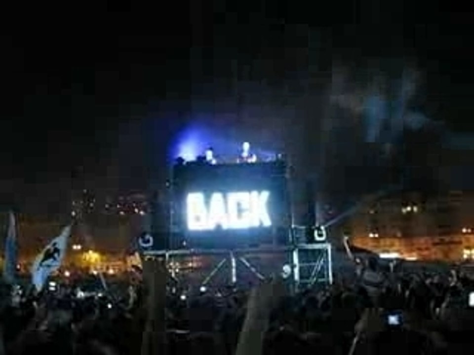 Joachim Garraud @ Nice le 21 juin 2007