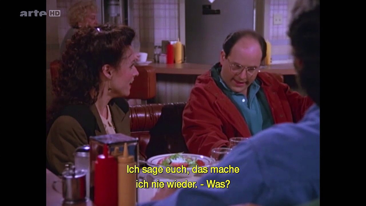 Amerika im Wohnzimmer, Die Sonderlinge