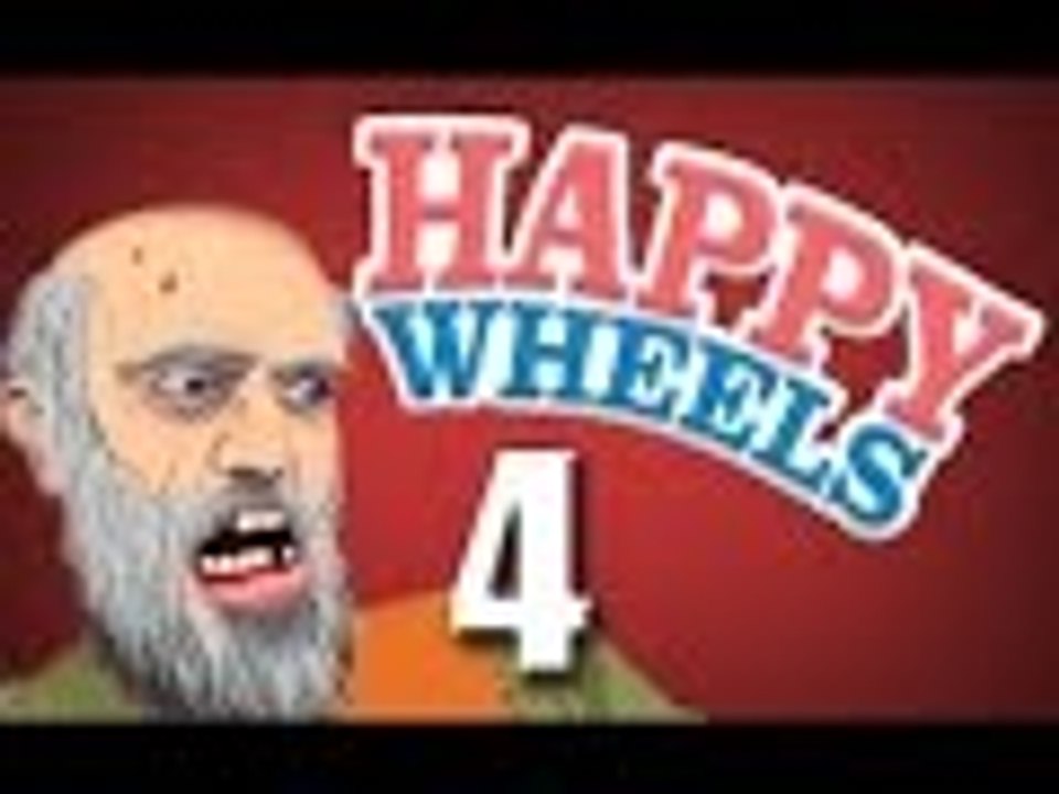 Happy Wheels#4-Seni Kim Takar Sokuk