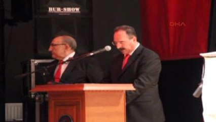 Burdur'da 'Aşkın Efsunlu Şarkıları' Konseri