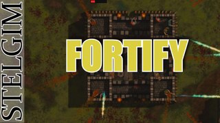 Stelgim Play's FORTIFY | Defend The Castle Against Dark Creatures