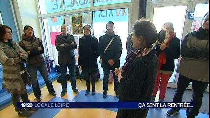 France 3 Loire - 25 avril 2016
