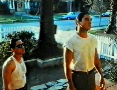 Angel Town (1990) - VHSRip - Rychlodabing