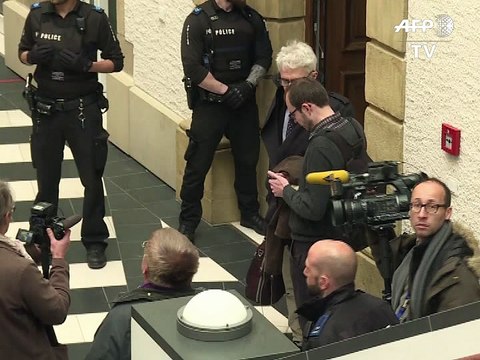 Le procès des lanceurs d'alerte des Luxleaks s'ouvre à Luxembourg