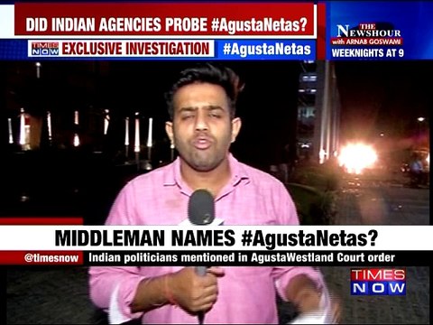 Sonia Gandhi & Manmohan Singh's Role in AgustaWestland VVIP Chopper Deal Exposed