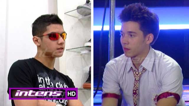 Pesona Al Ghazali dan Stefan William - Intens 26 April 2016