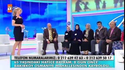 Müge Anlı 26 Nisan 2016 Tek Parça İzle PART 1