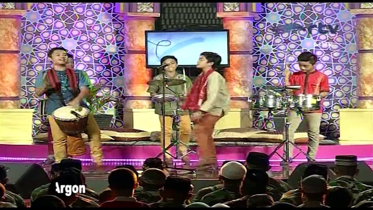 NATION BEAT [Gimana Sholatmu] Live Tabligh Akbar RTV (05-10-2014)