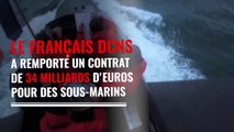 Sous-marins : pourquoi les Français ont remporté le contrat ?