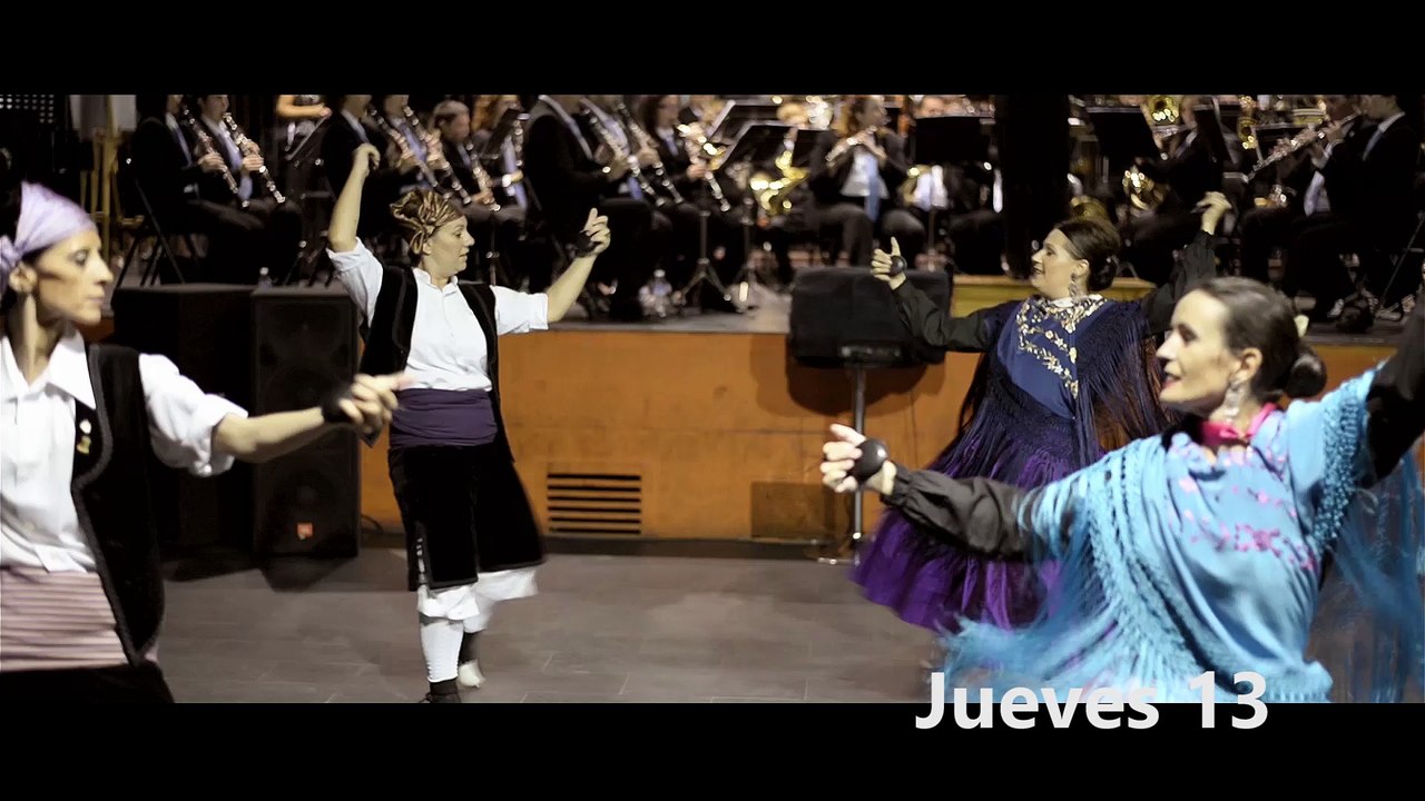 Fiestas de agosto resumen parte 2
