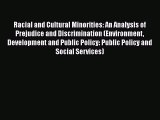 [Read book] Racial and Cultural Minorities: An Analysis of Prejudice and Discrimination (Environment