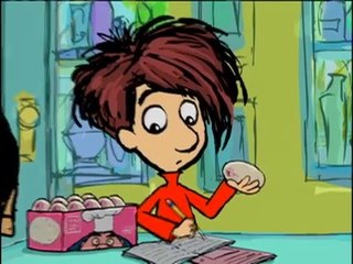 Jacob Two Two and the Pirated Pastry - Ep.35