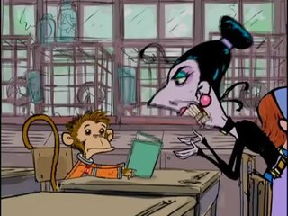 Jacob Two Two and the Simian Switcheroo - Ep.32