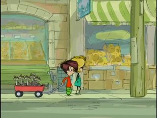 Jacob Two Two and the Pet Peeve - Ep.24