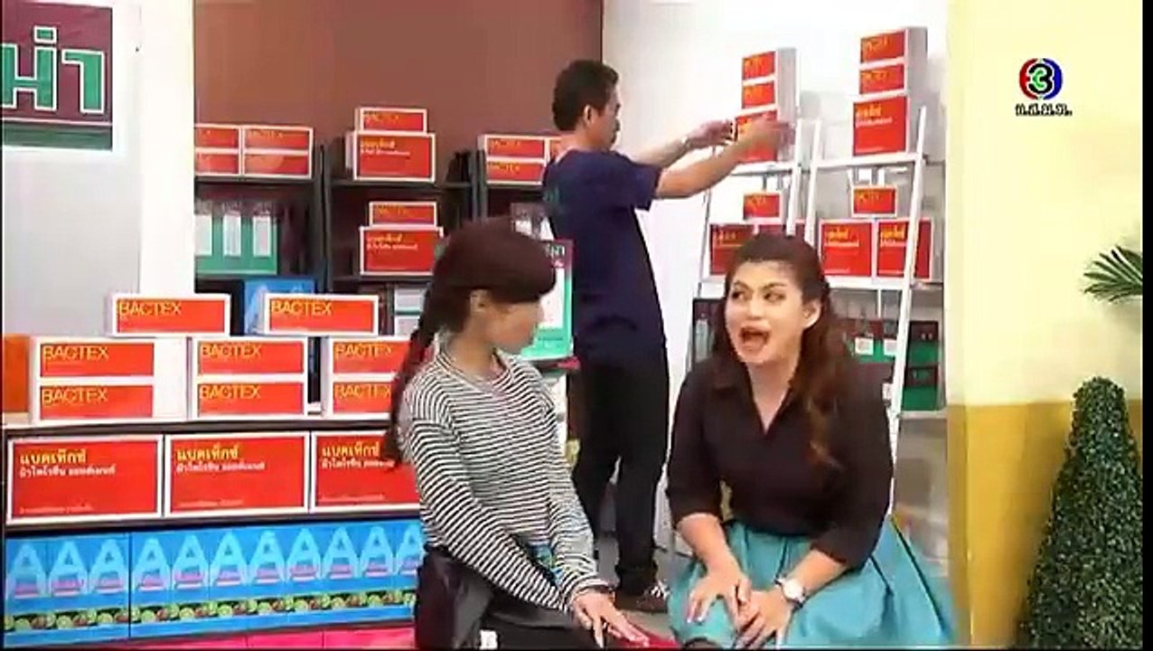 ก่อนบ่ายคลายเครียด | แบบว่าขำๆ | 22-04-59 | TV3 Official