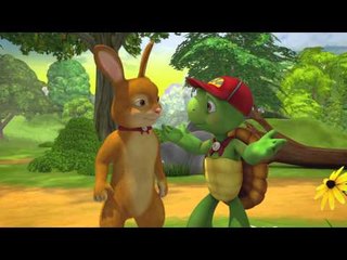 Franklin and Friends - The Nature Nuts Hike / The Terrible, Terrible Dragon - Ep. 33