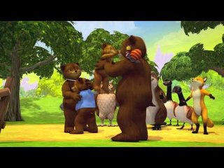 Franklin and Friends - Franklin’s Firefighter Flapjacks / The Missing Mega Machine - Ep. 29