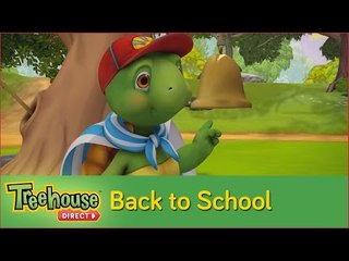 Franklin and Friends: Makes Some Noise/Case of the Missing School Bell - Ep. 49