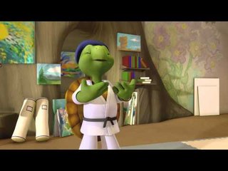 Franklin and Friends - Franklin and the Lost Lost Tooth / The Karate Klub - Ep. 31