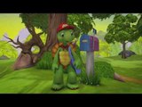 Franklin and Friends - Franklin the Post-Turtle / Franklin’s Wild Paper Chase - Ep. 38