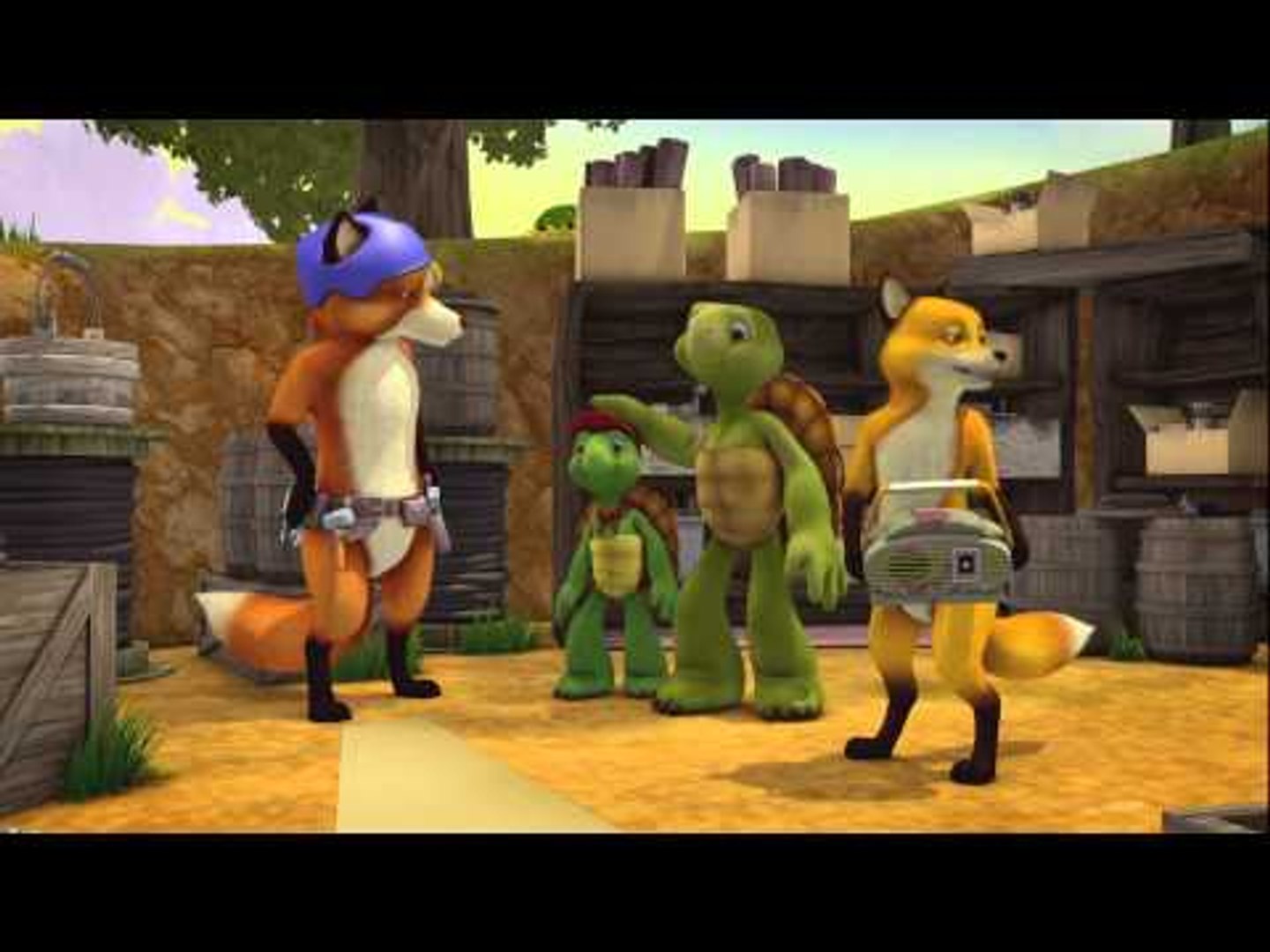 Franklin And Friends Franklin Gets A Hole In One Franklin And