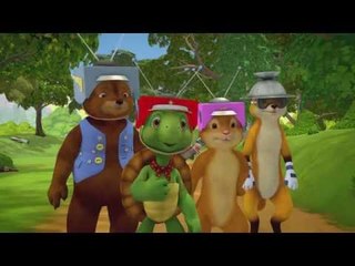 Franklin and Friends - Franklin and the Adventure on Planet Zorb - Ep. 28