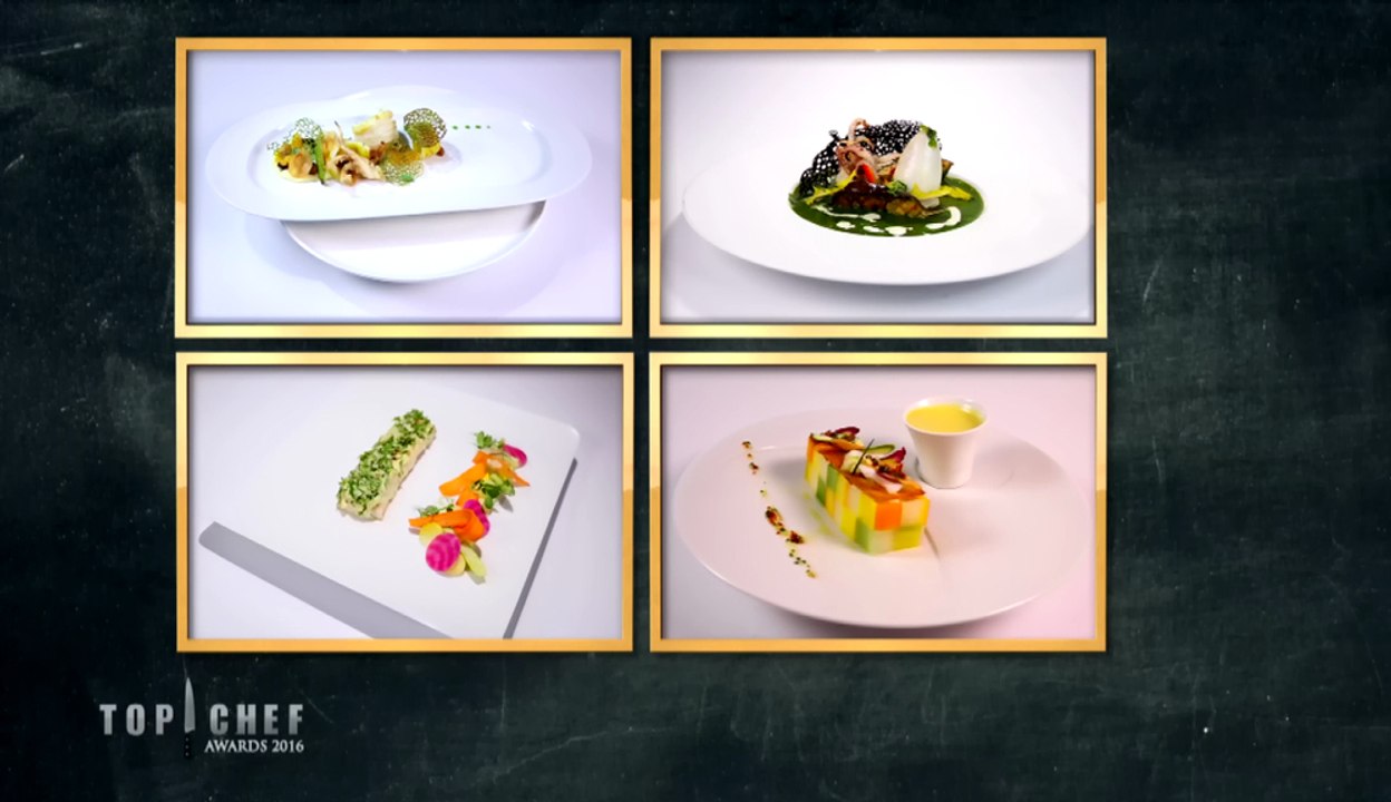 Award du plus beau plat à base de poisson