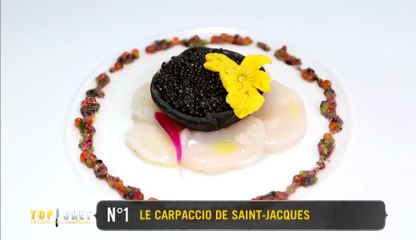 Top 3 des plus beaux plats de Pierre