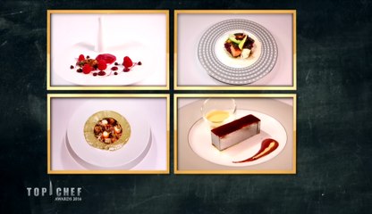 Award des plats les plus ratés