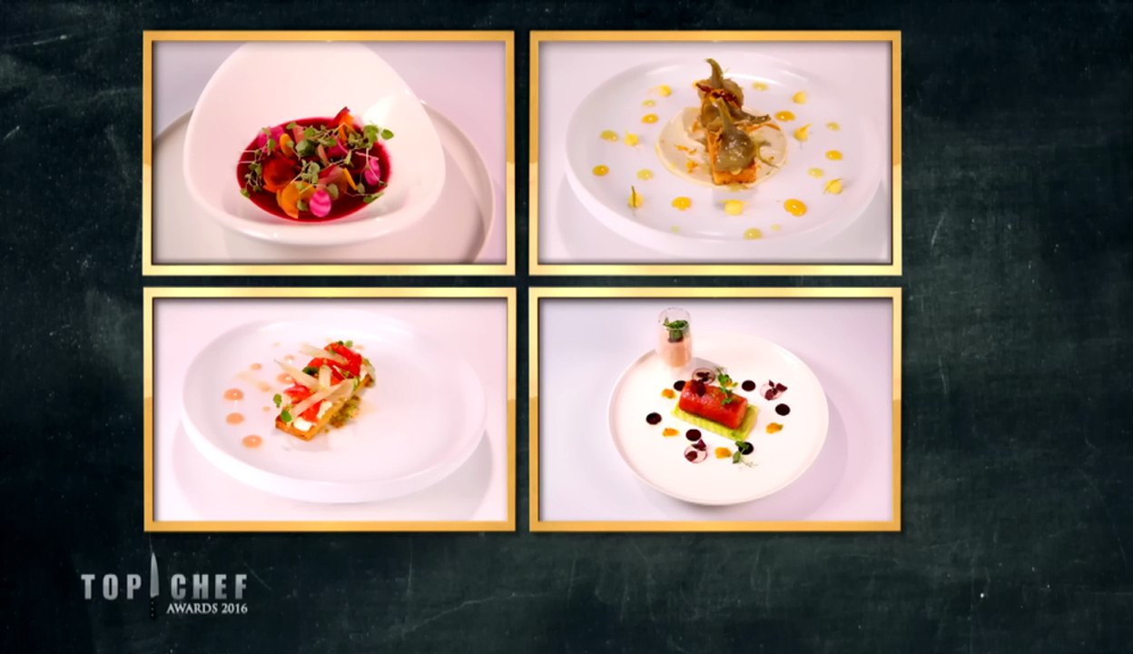 Award du plus beau plat de légumes