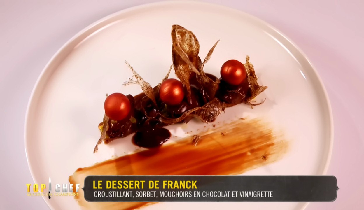 Top 3 des plus beaux desserts