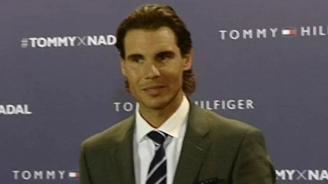 El tenista Rafa Nadal ha explicado cuál es su secreto para mantenerse en forma