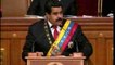 Supremo venezolano frena enmienda para acortar Gobierno de Maduro