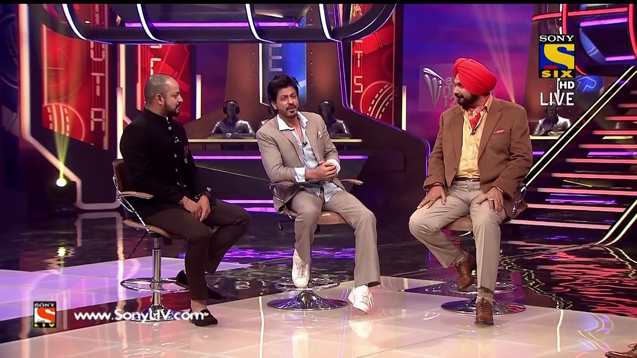 Gujarat vs Pune - Pre-Match Analysis - Shahrukh Khan - Match 06 - 14th April 2016